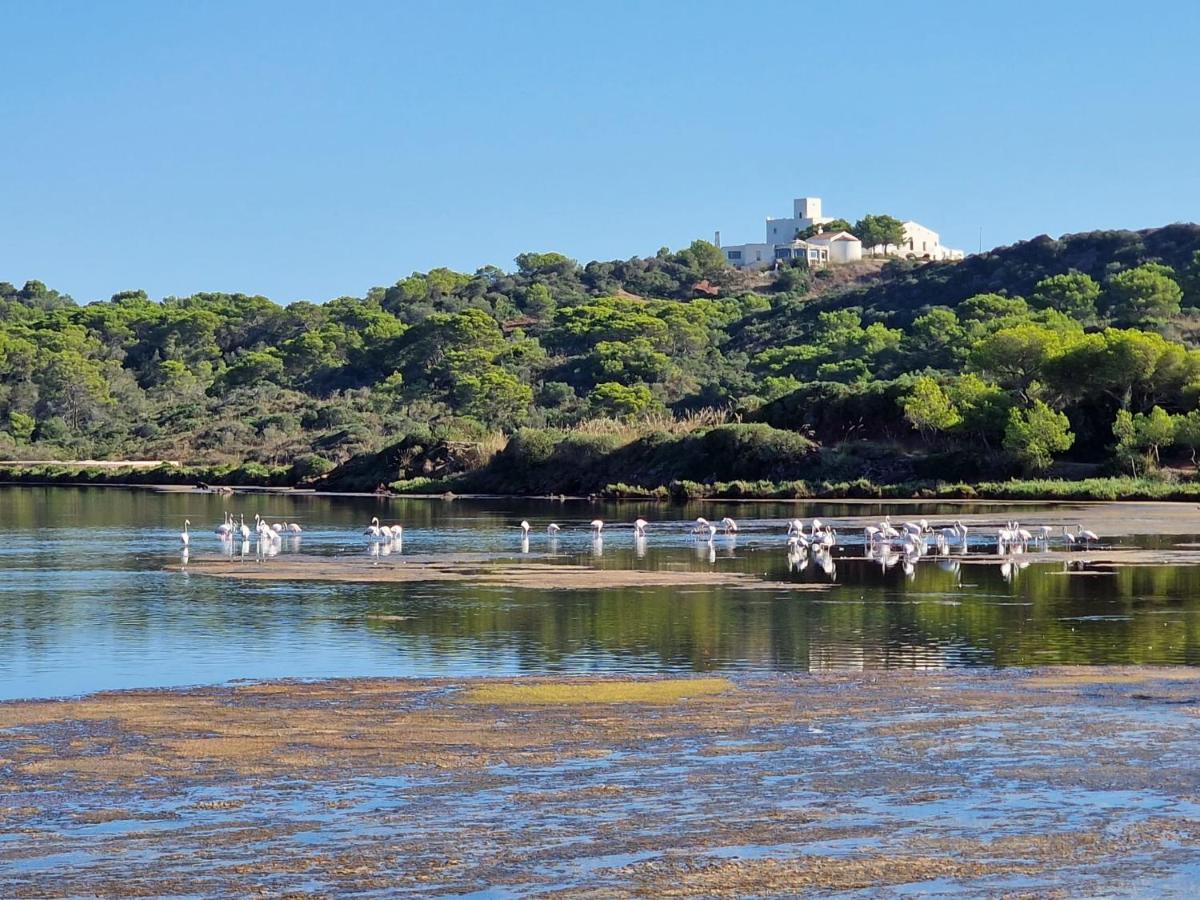 Mongofre Agroturismo Mahón Esterno foto
