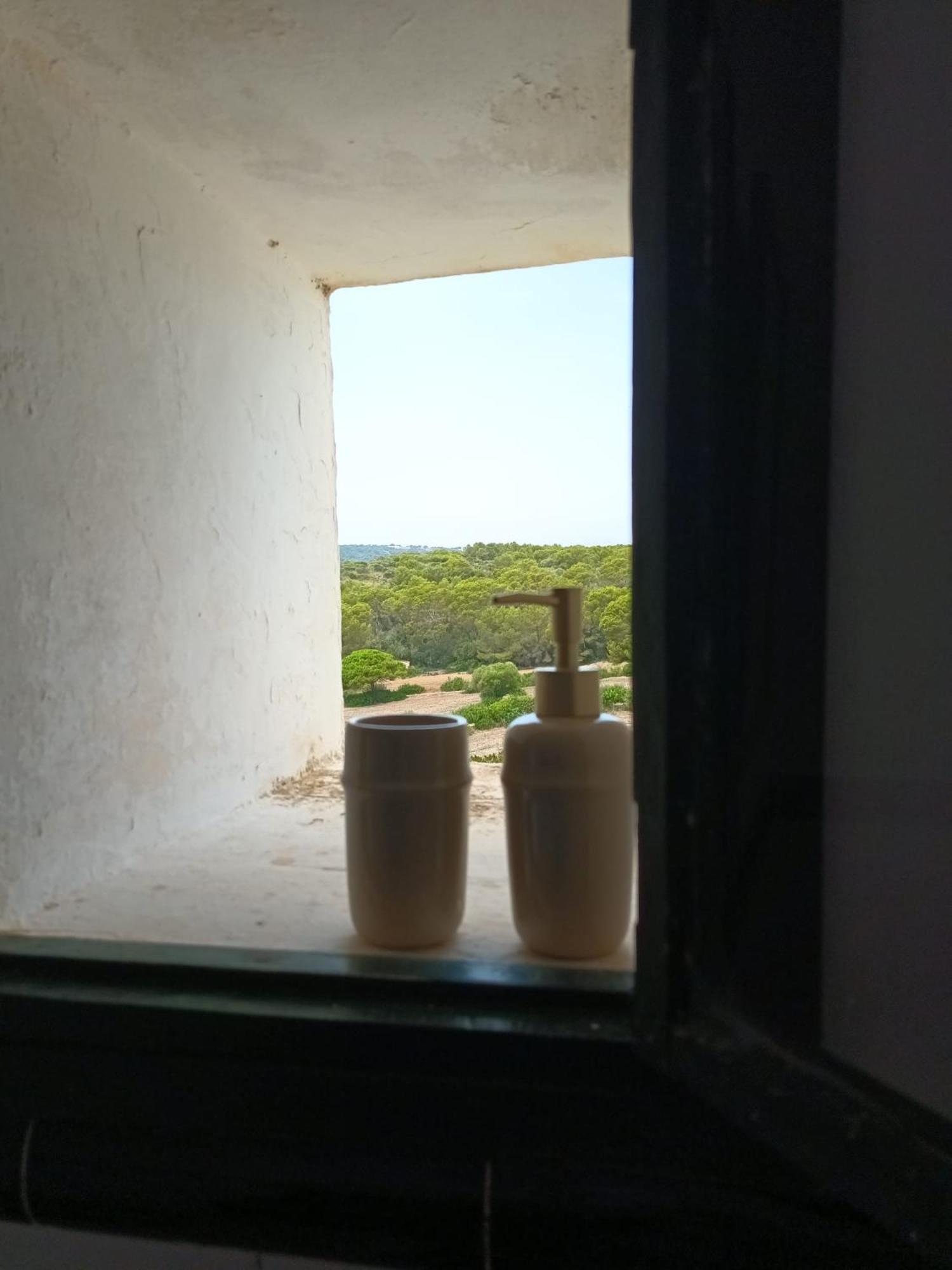 Mongofre Agroturismo Mahón Esterno foto